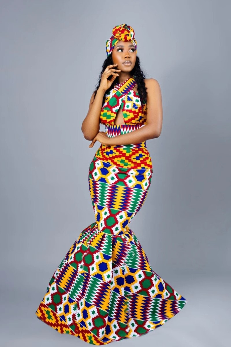 Ankara Dress Designs