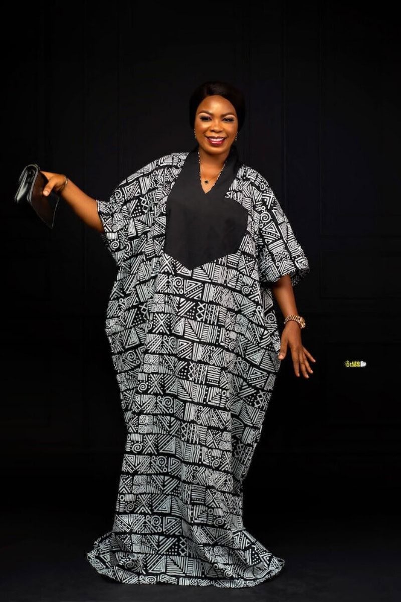 African Traditional Dresses