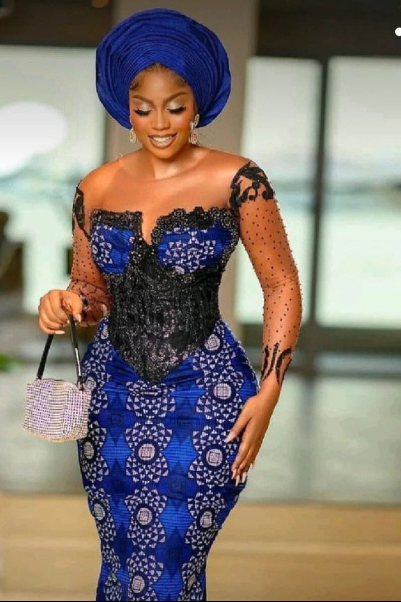african print fashion dresses