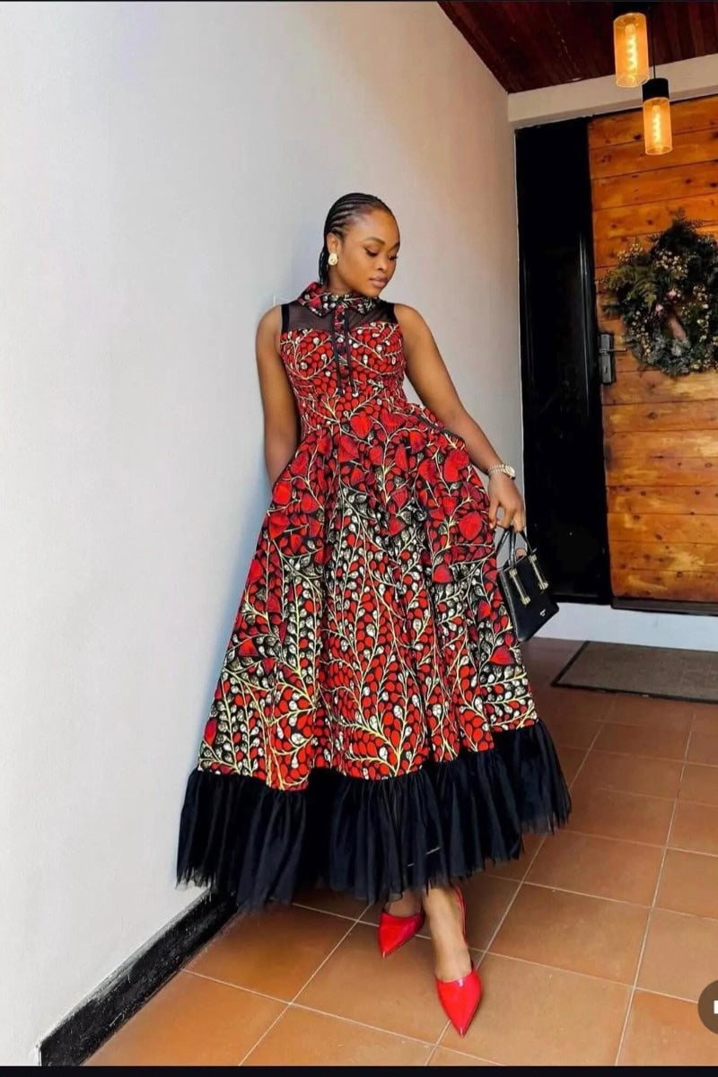 african dresses for women