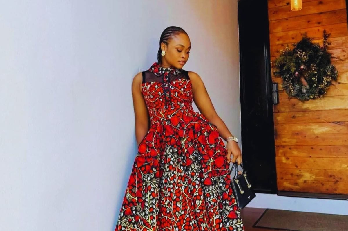 african attire
