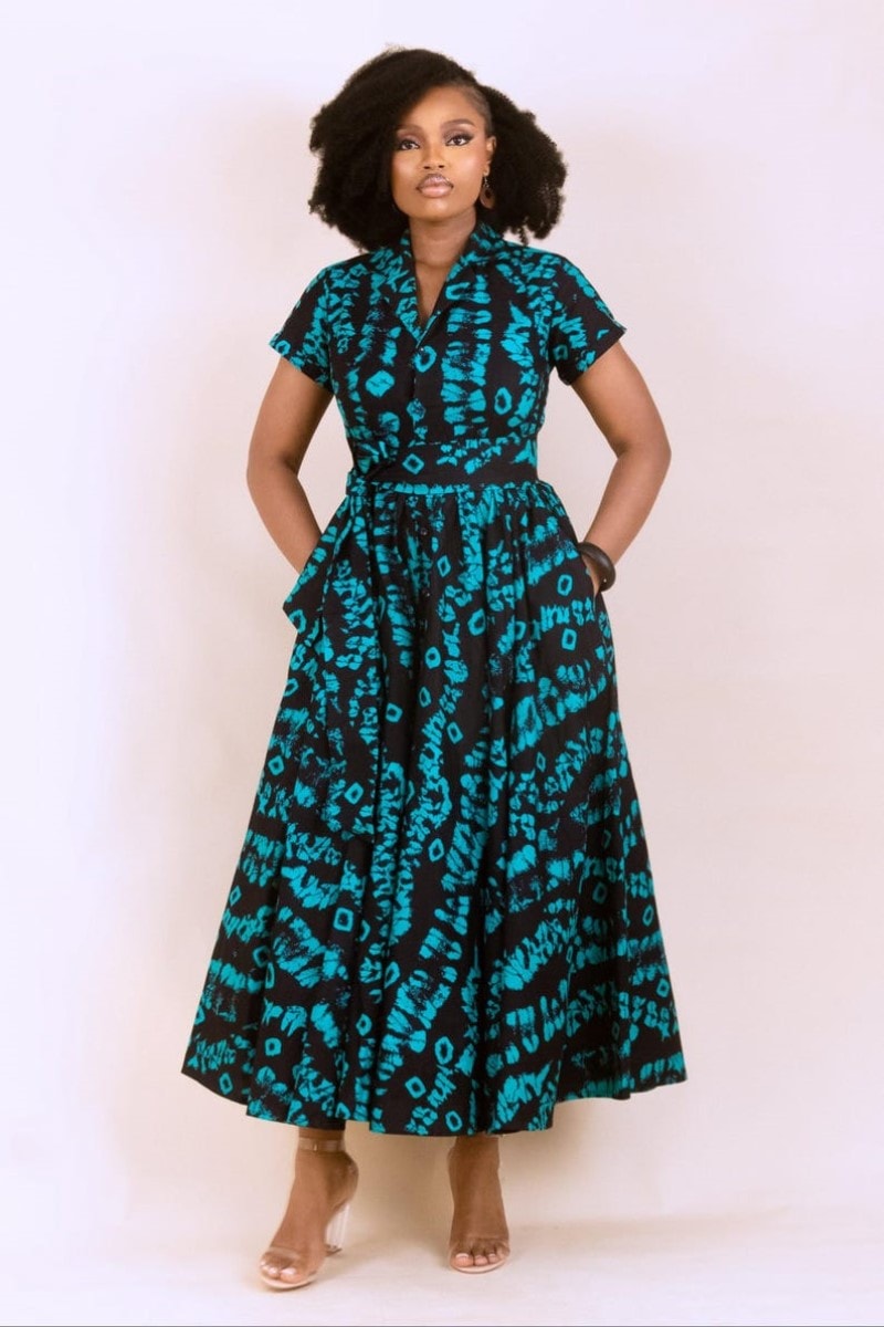 african dresses for women