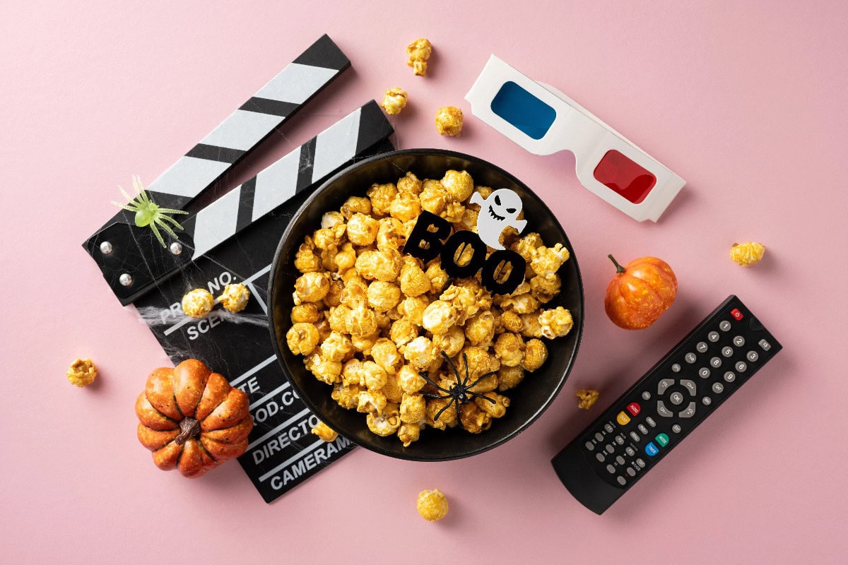 cheap boo basket ideas
