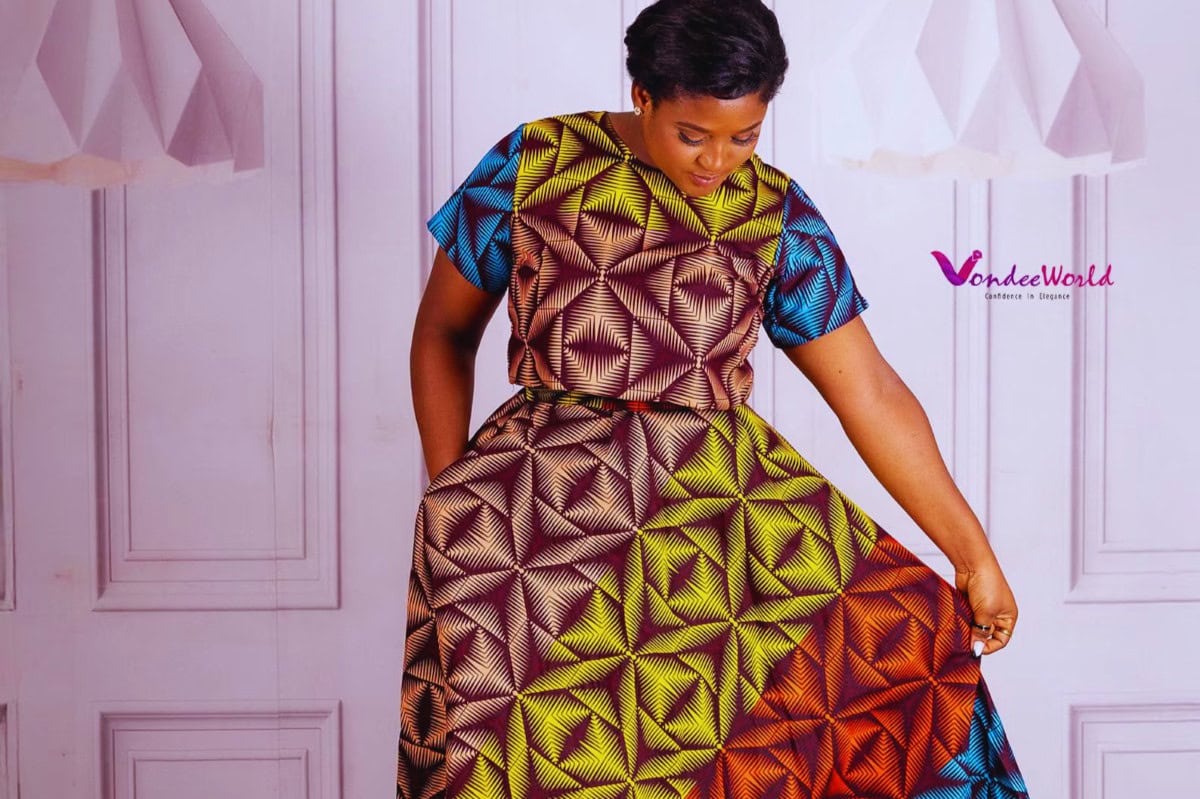 african print fashion