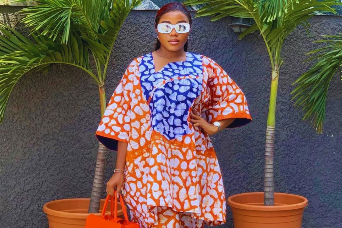 african attire