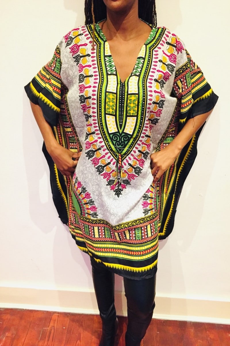 african inspired clothing