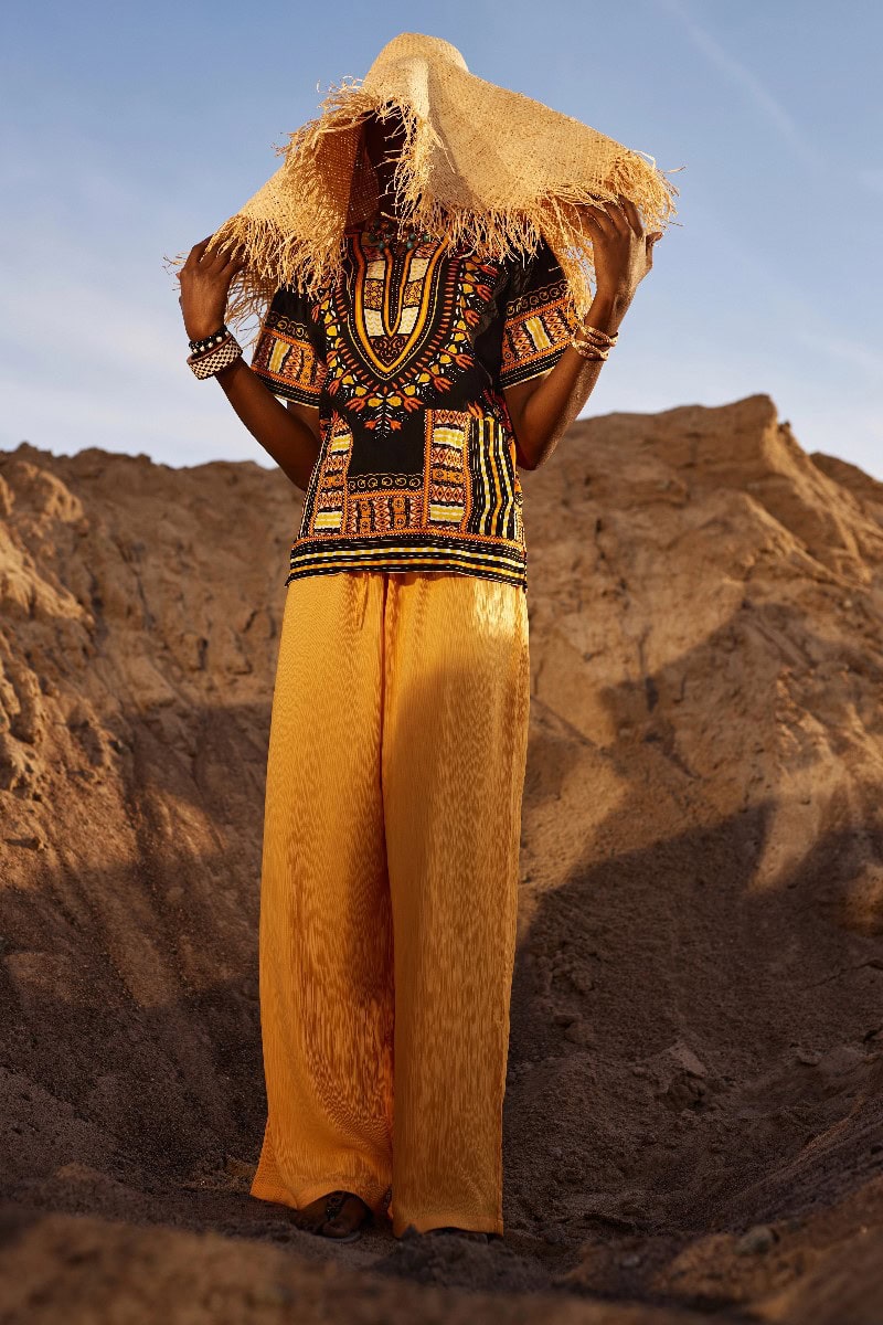 17 African Traditional Dresses That Stay Timeless - La Passion Voutee