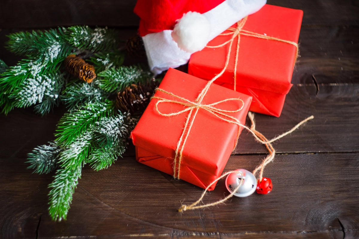 christmas gift wrapping ideas