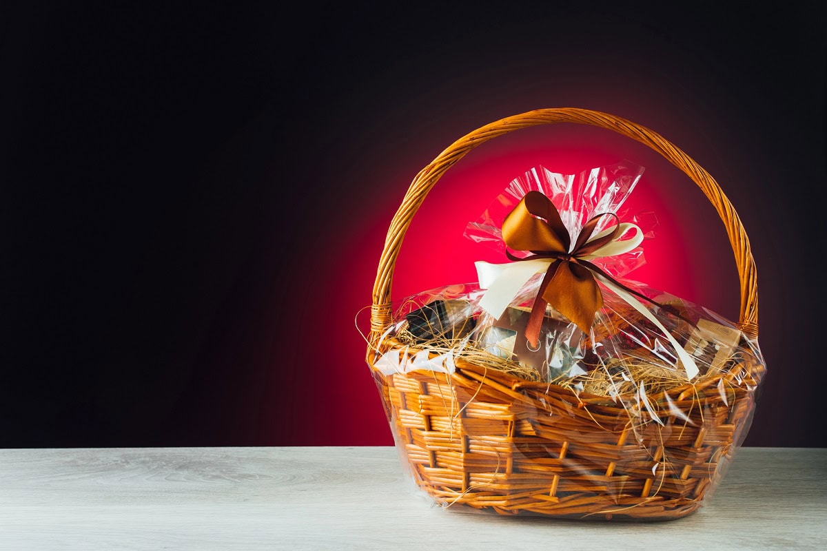 christmas gift basket ideas