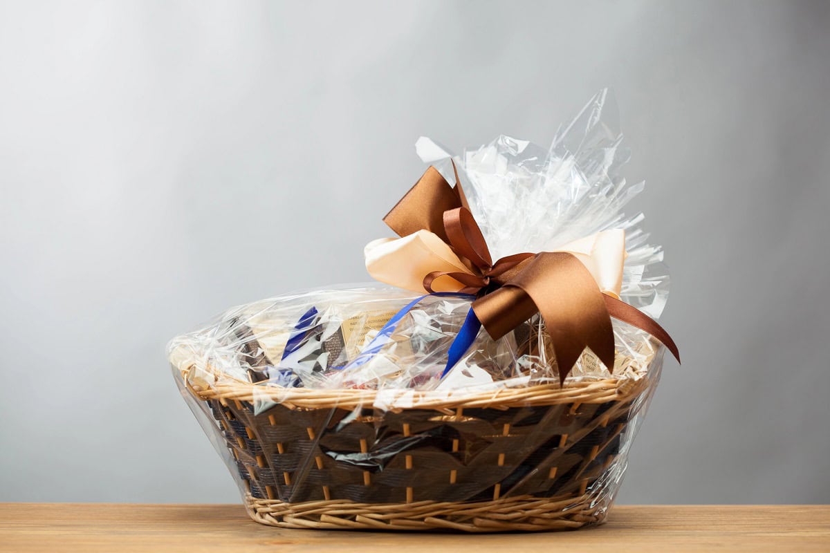 christmas gift basket ideas