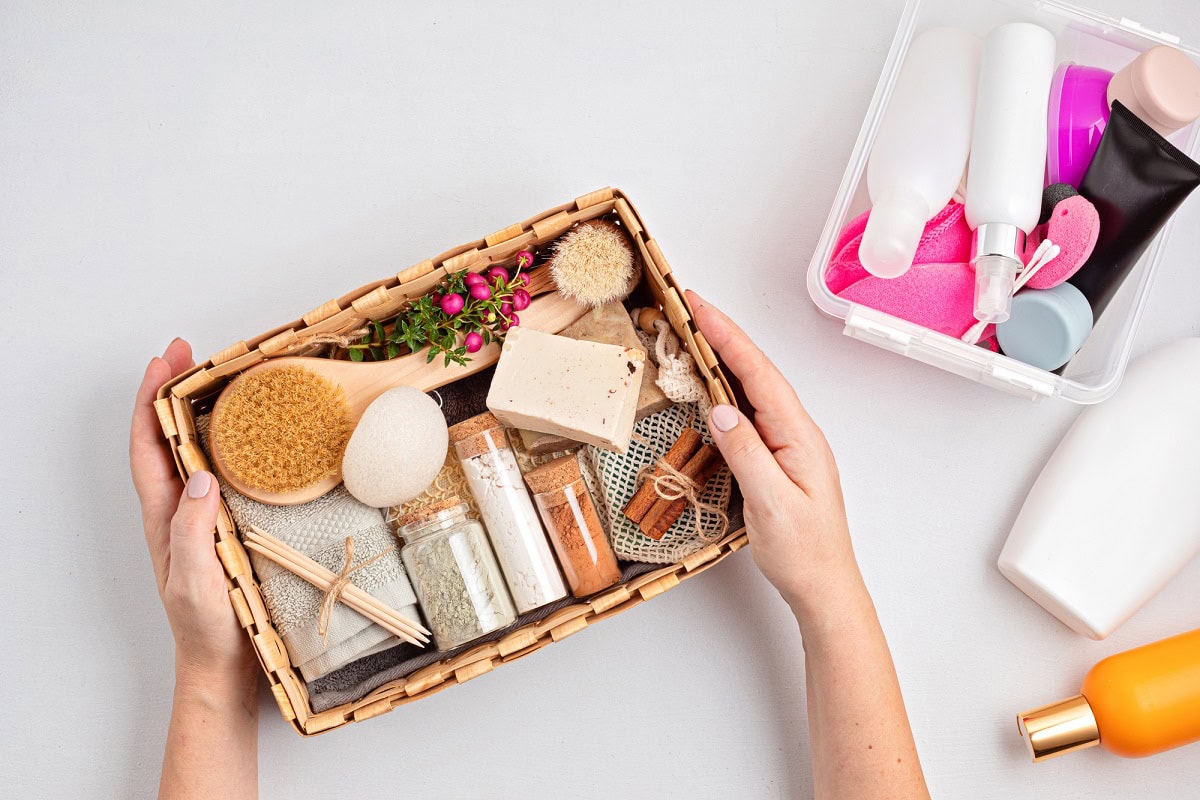 christmas gift basket ideas