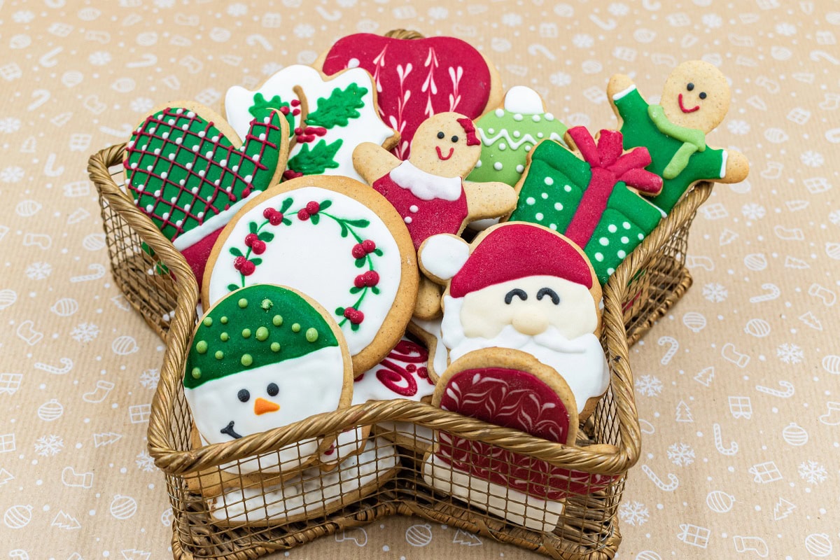 christmas gift basket ideas