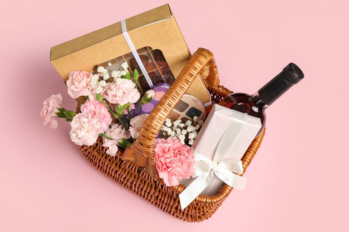christmas gift basket ideas