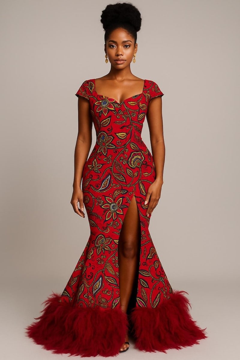 african dresses for women