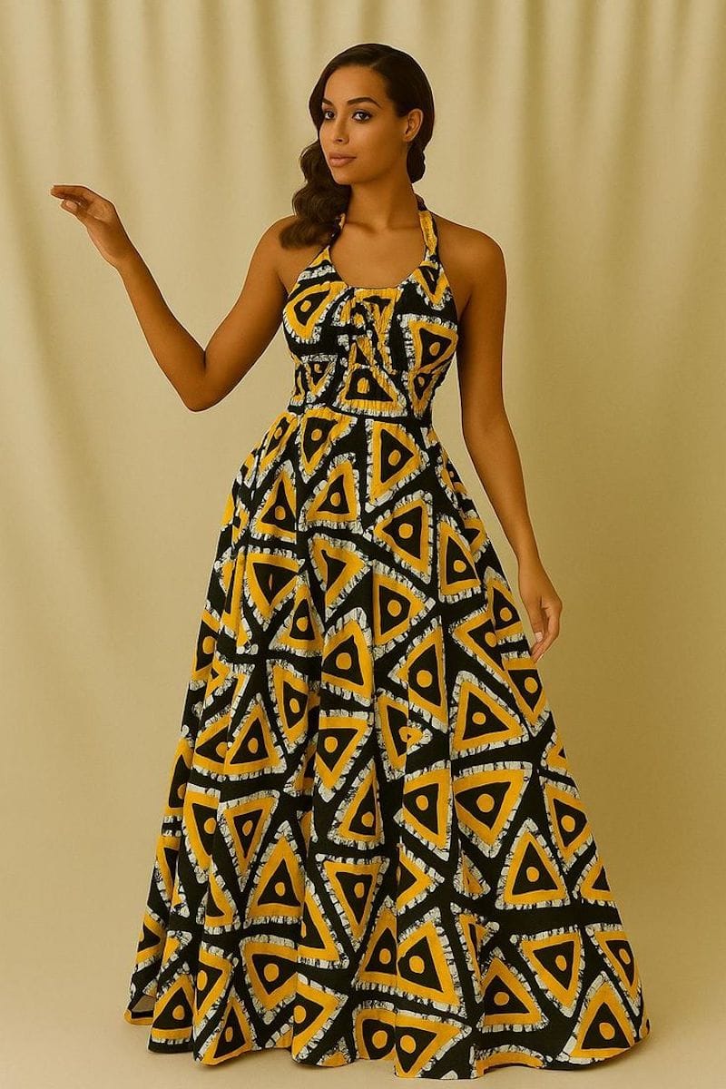 african inspired clothing