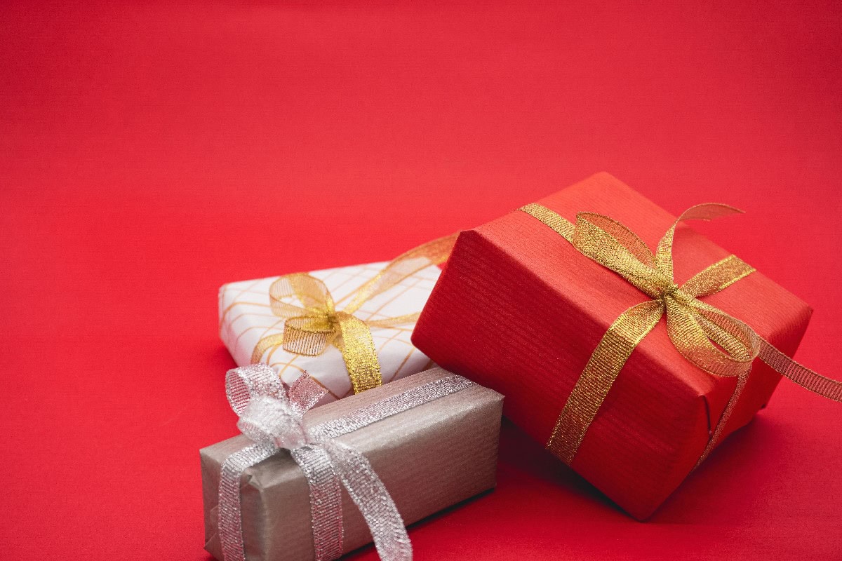 christmas gift wrapping ideas