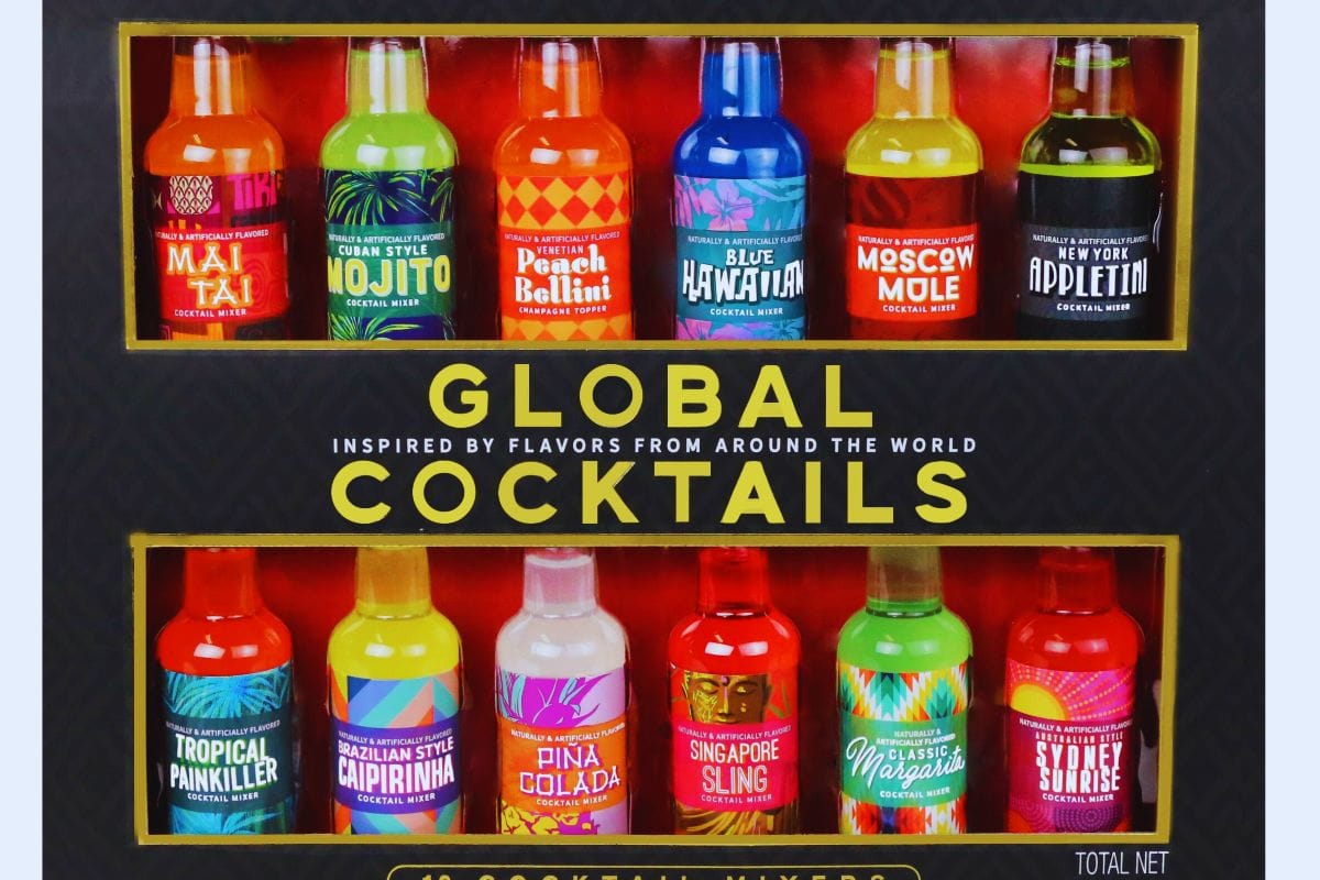 gifts for mixologists