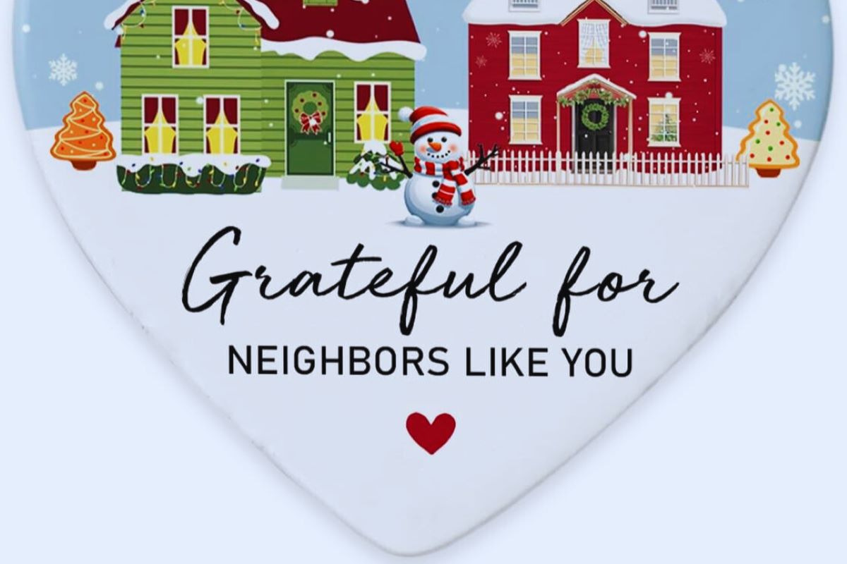 neighbor christmas gifts