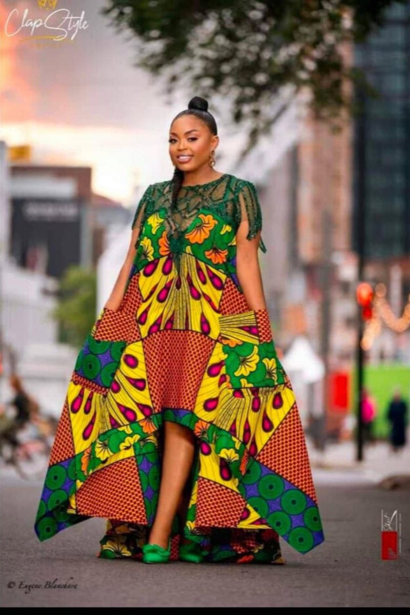 african clothing styles