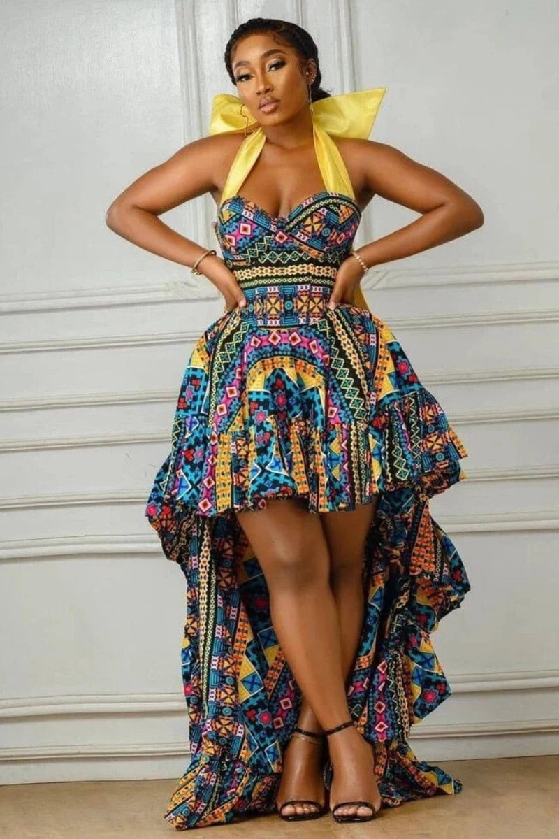 Ankara Dress Designs