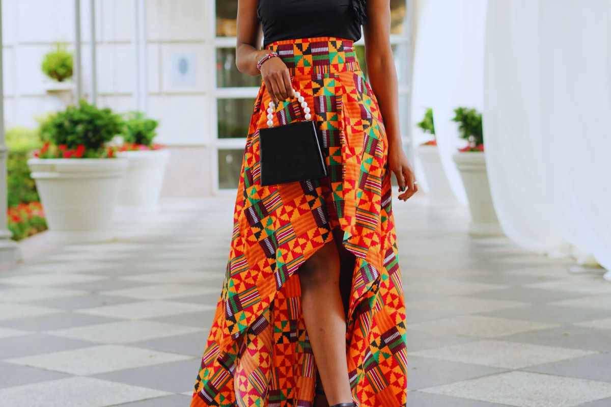 african print fashion