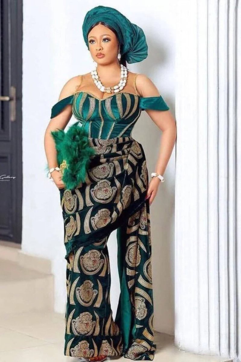 African Traditional Dresses