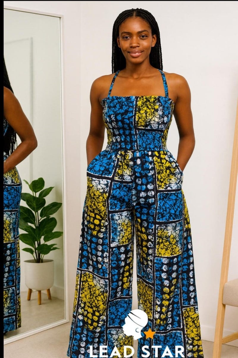 african print fashion dresses