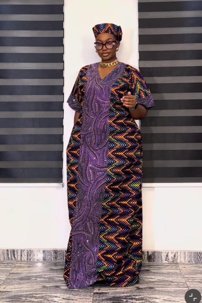 17 African Traditional Dresses That Stay Timeless - La Passion Voutee 17 African Traditional Dresses That Stay Timeless - La Passion Voutee