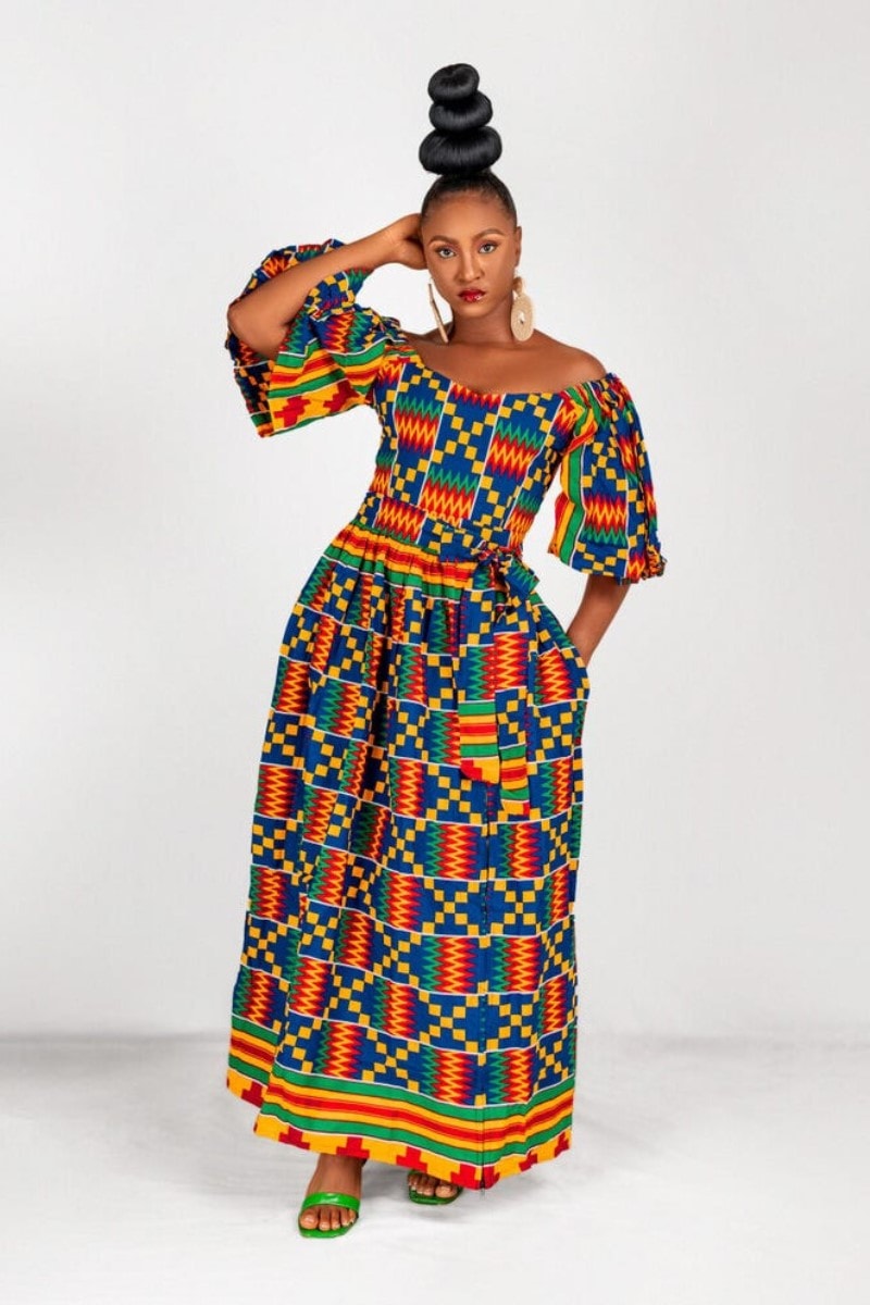 best african dresses