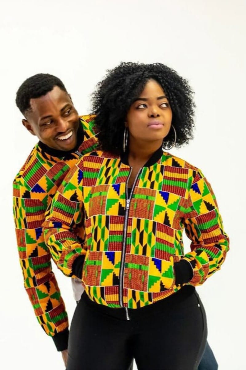 african inspired clothing