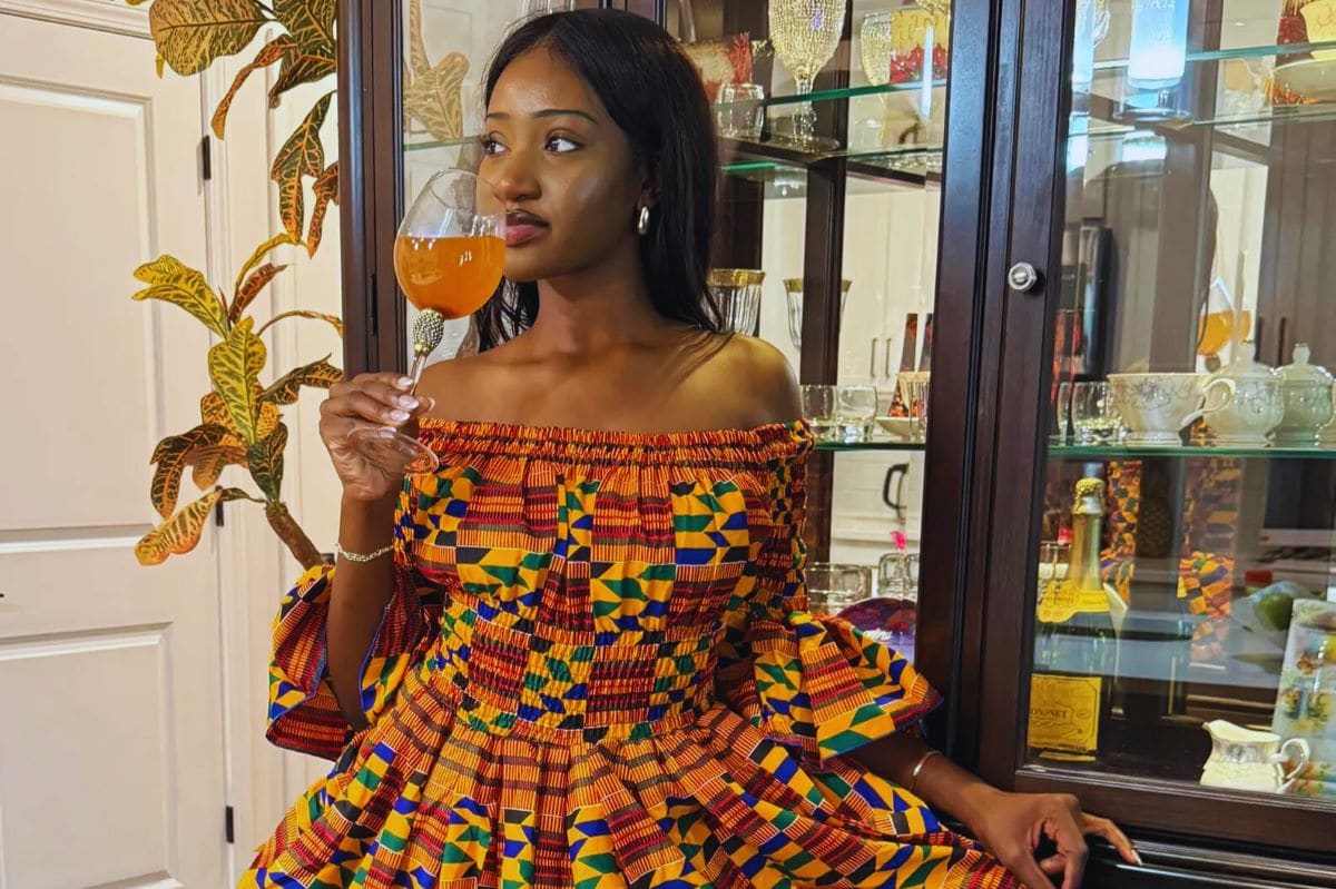 african attire