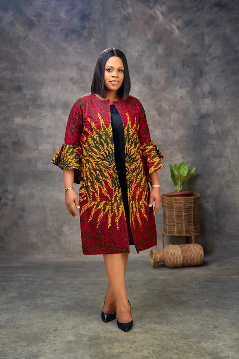 Ankara Dress Designs