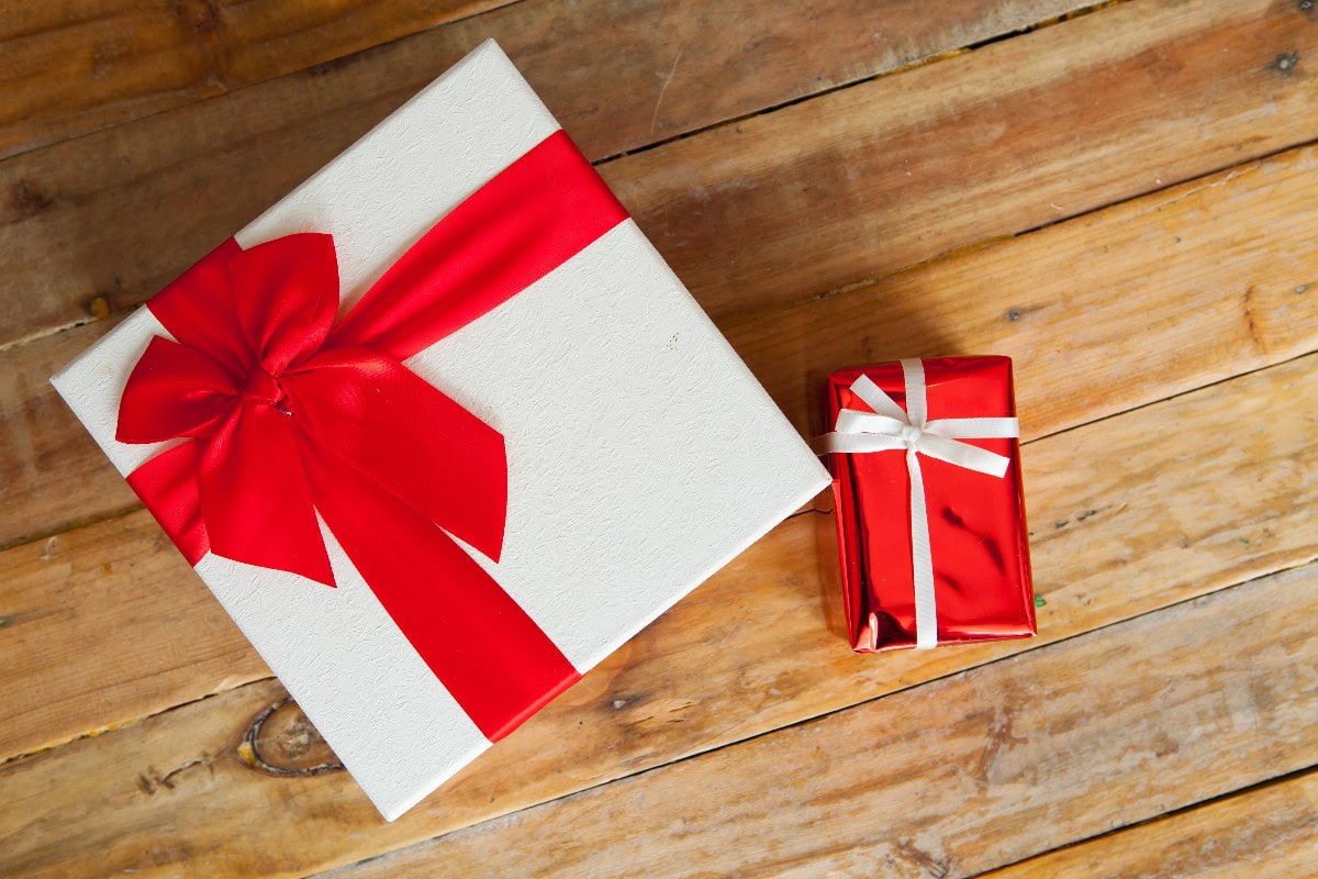 christmas gift wrapping ideas