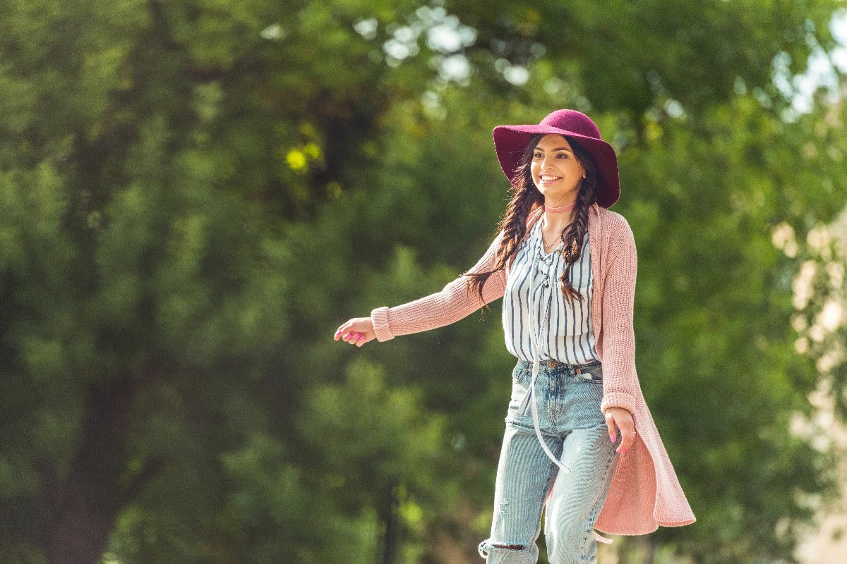 what to wear with flare leggings