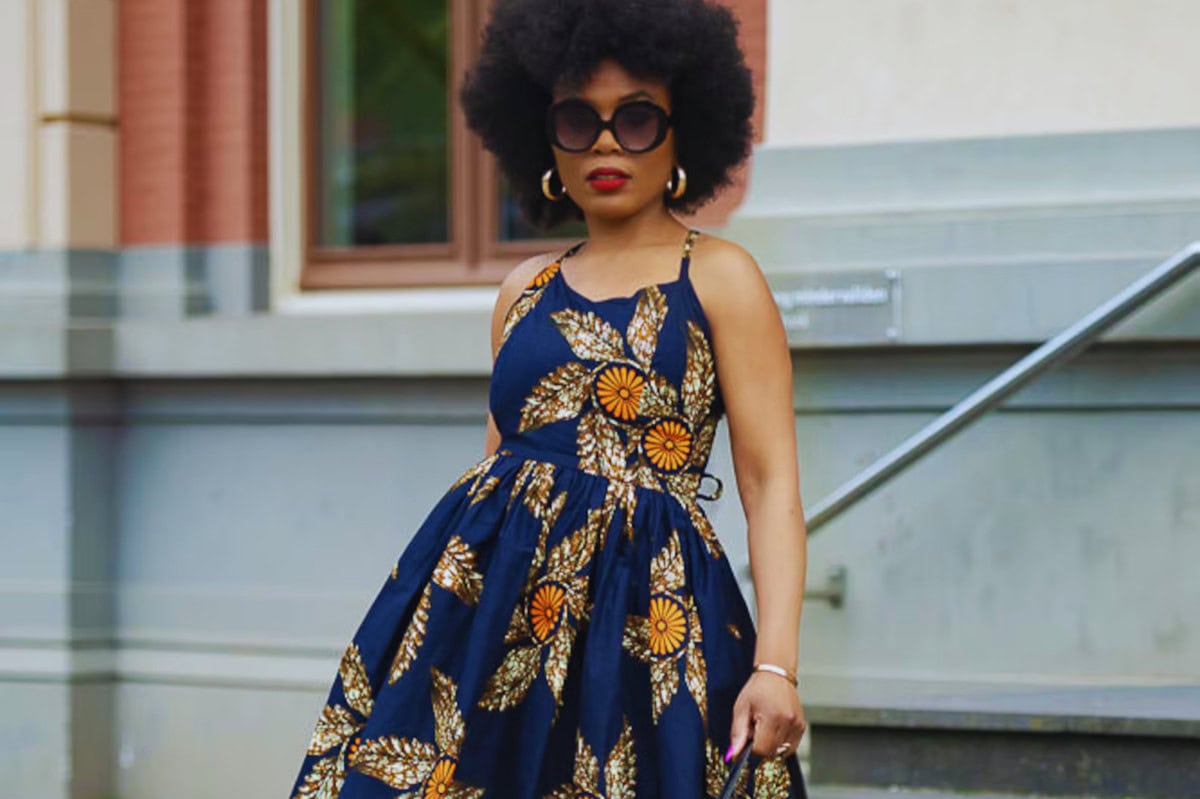 african attire
