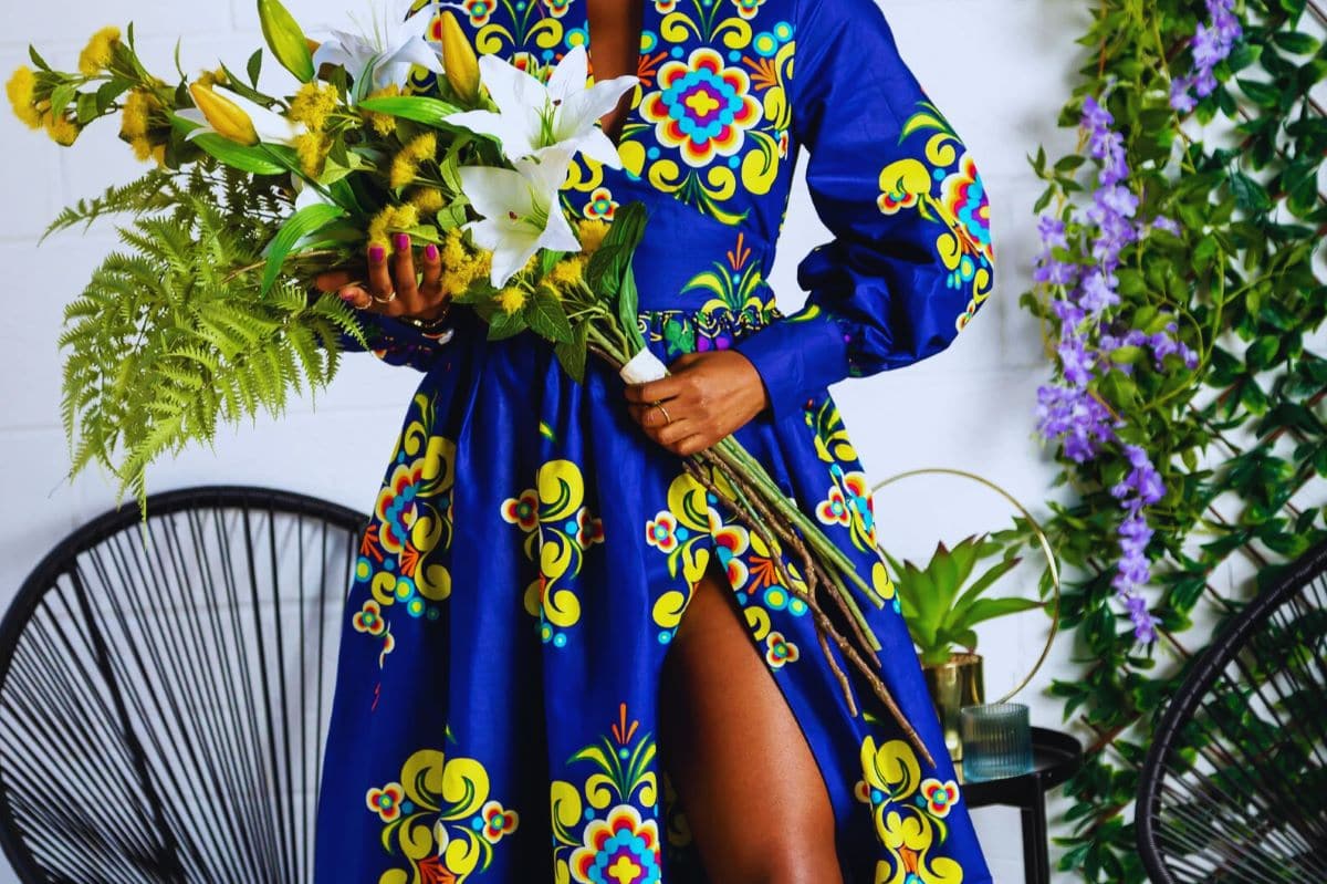 african design dresses
