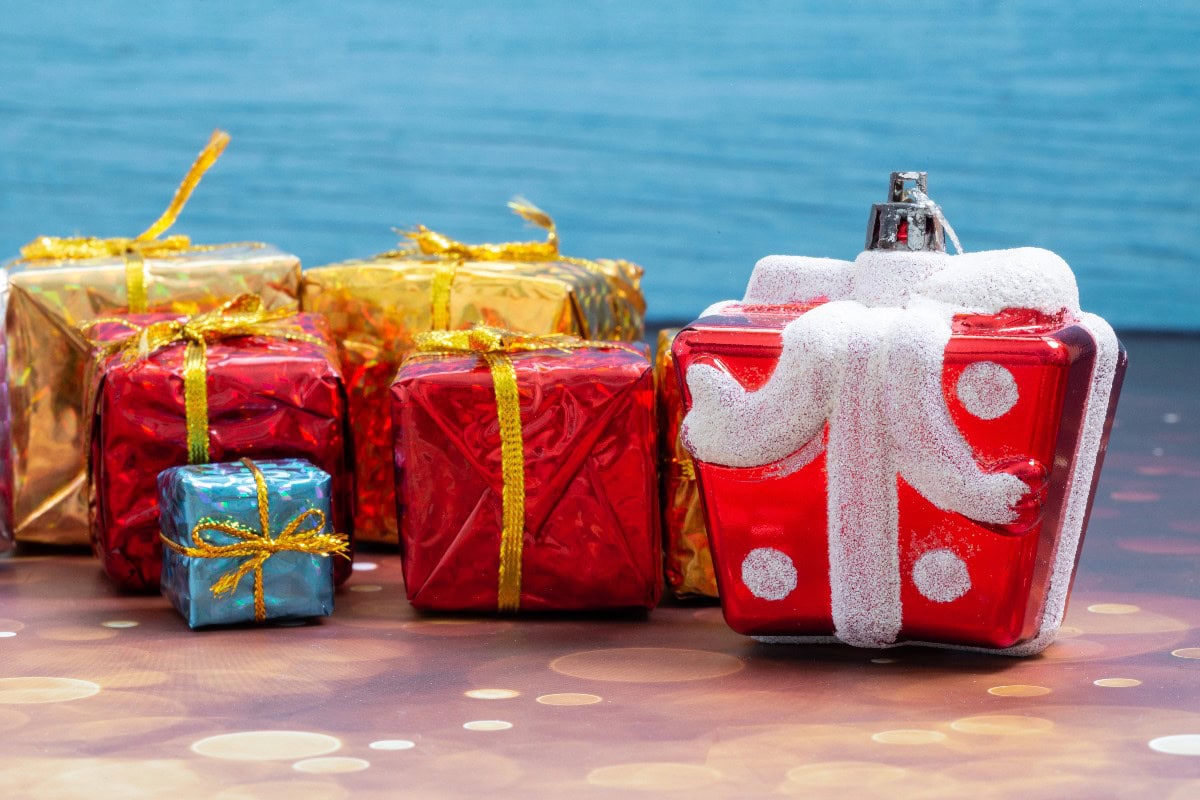 christmas gift wrapping ideas