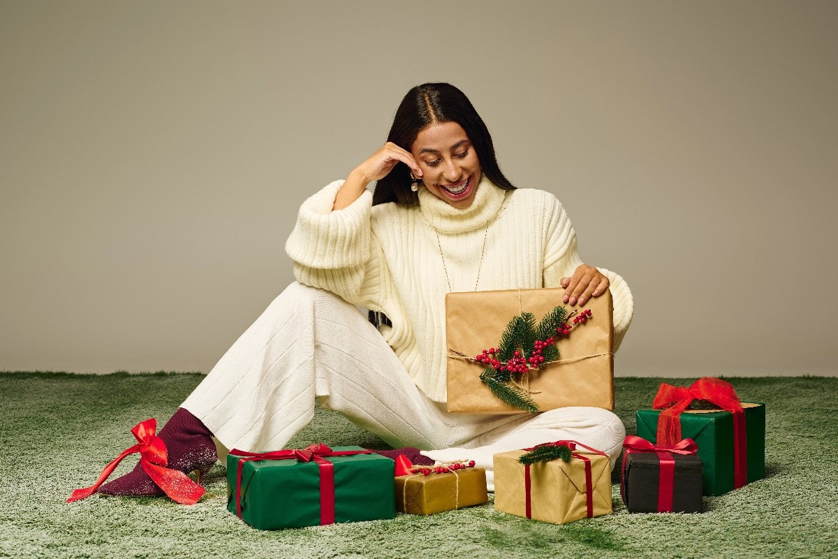 christmas gift wrapping ideas