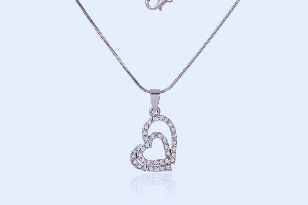 what jewelry to wear with dress neckline