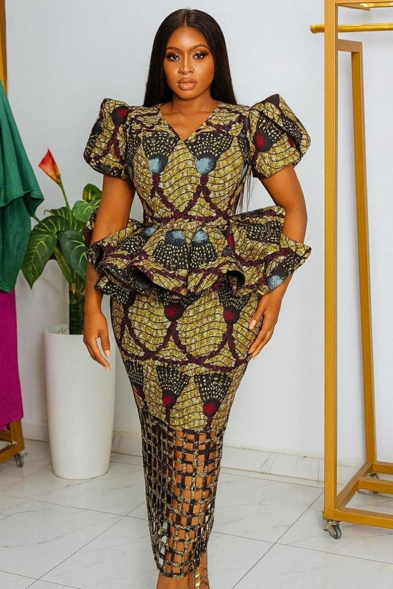 african clothing styles