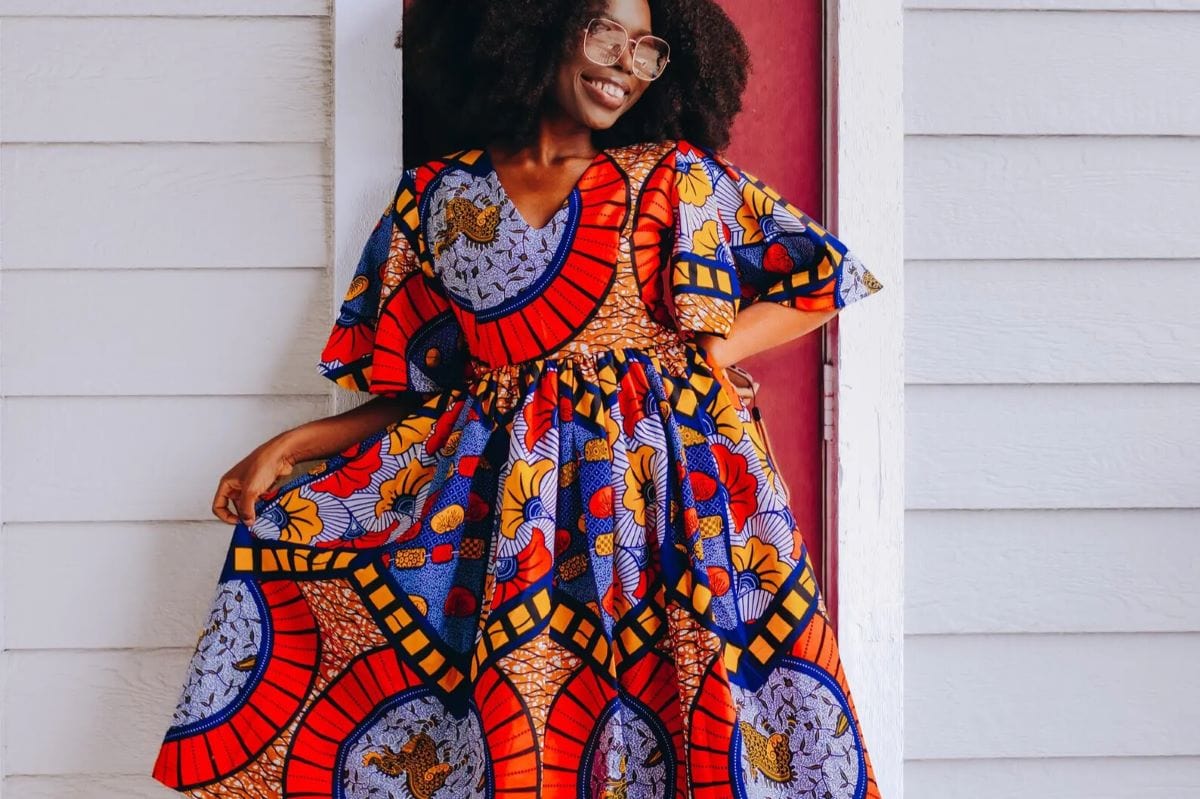 african design dresses