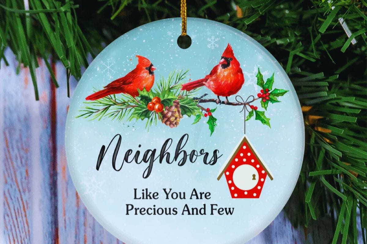 neighbor christmas gifts