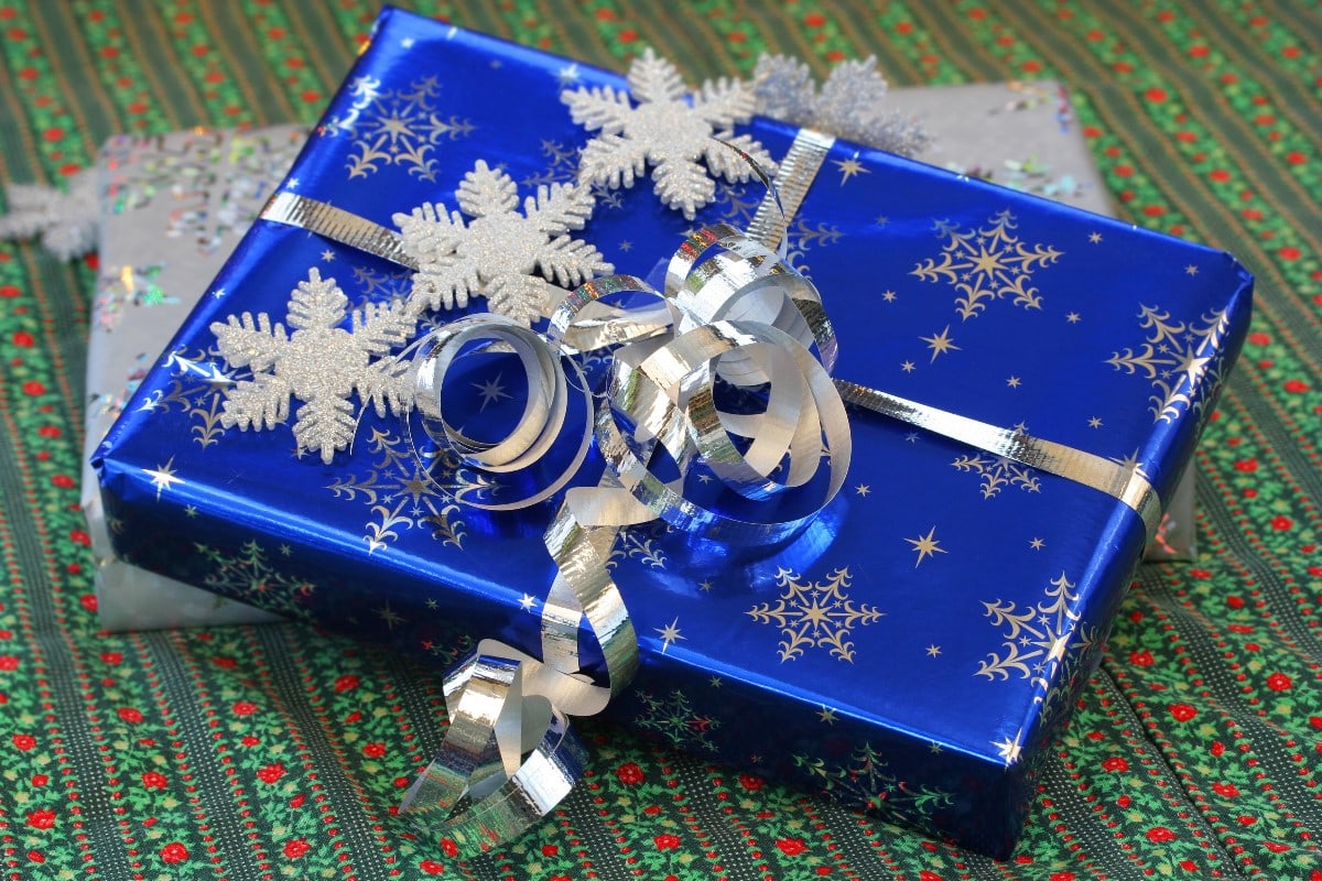 christmas gift wrapping ideas