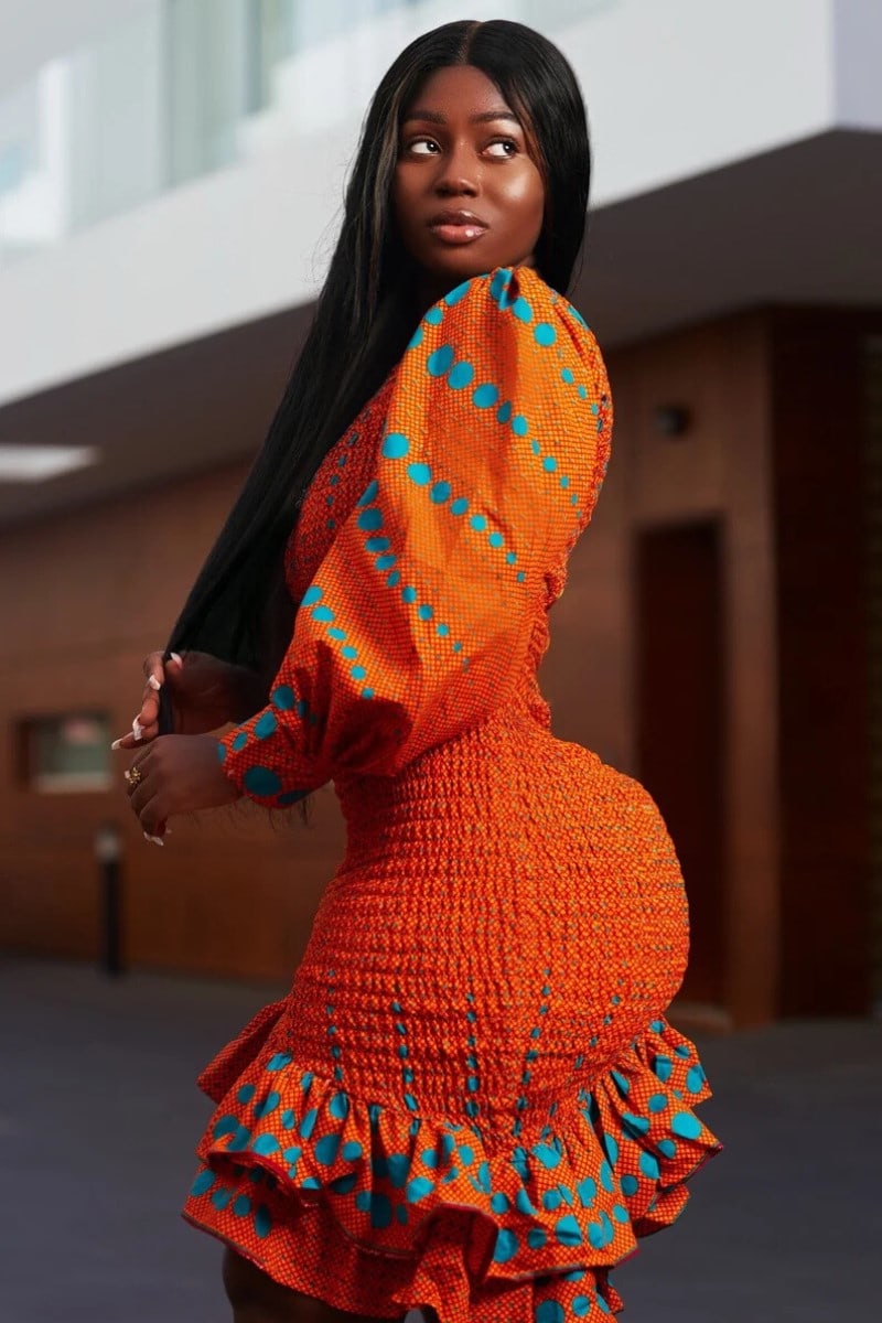 Ankara Dress Designs