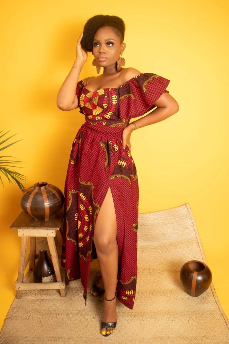 Ankara Dress Designs