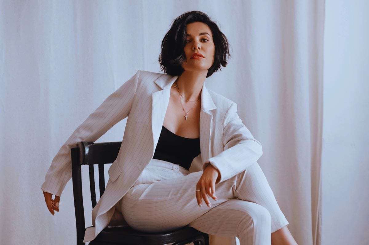 Smart Blazer and PantsForewer