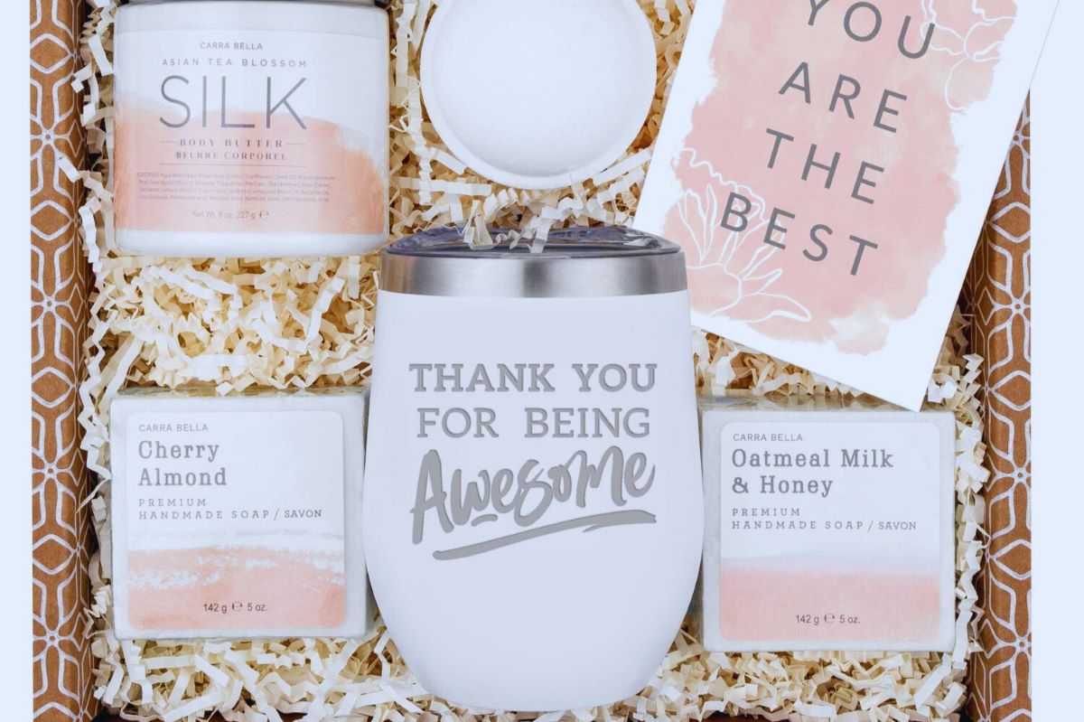christmas gifts for coworkers