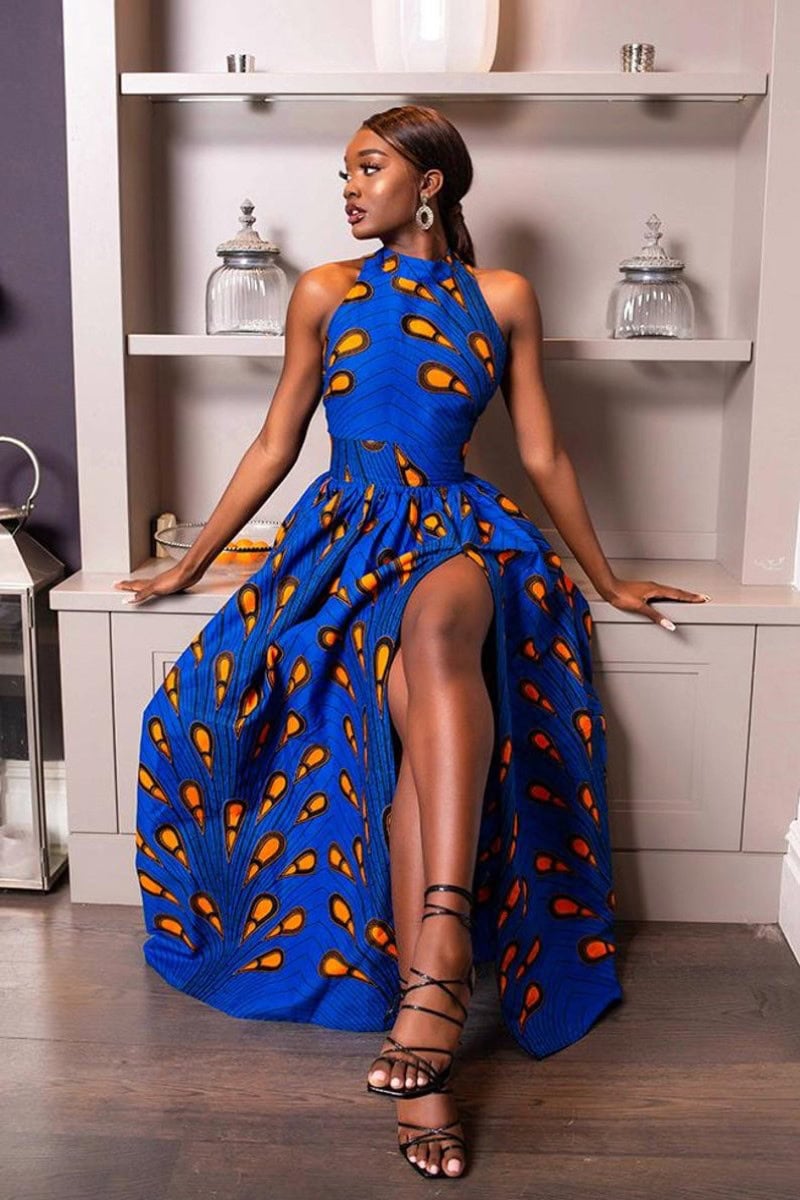 Ankara Dress Designs