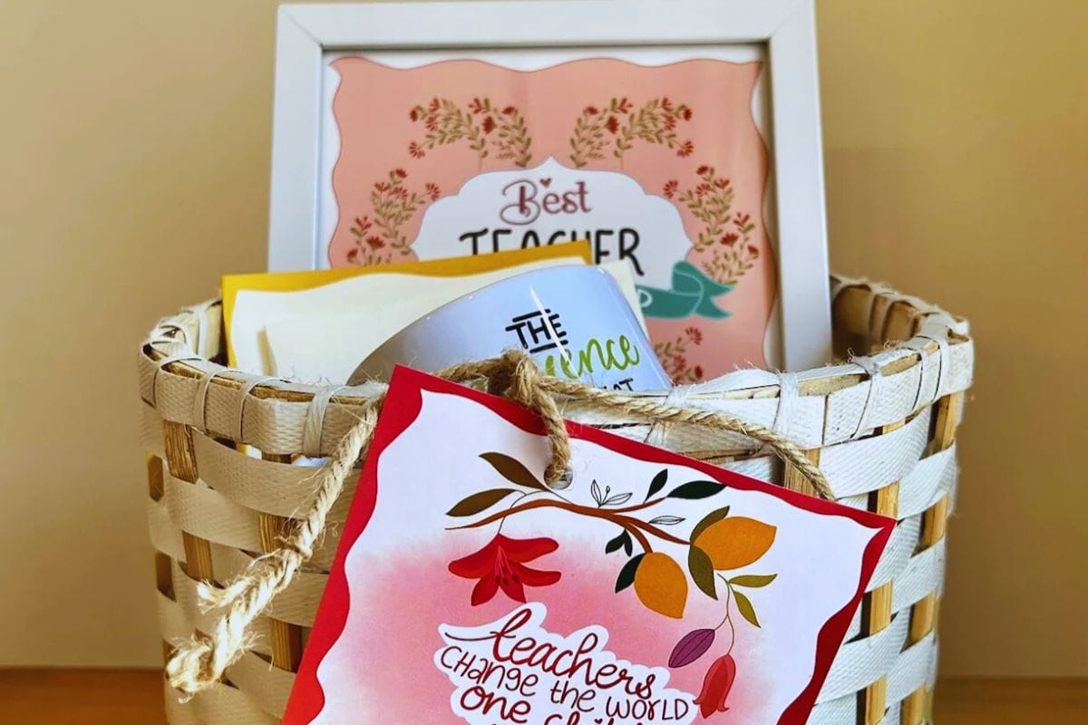 teacher christmas gift ideas
