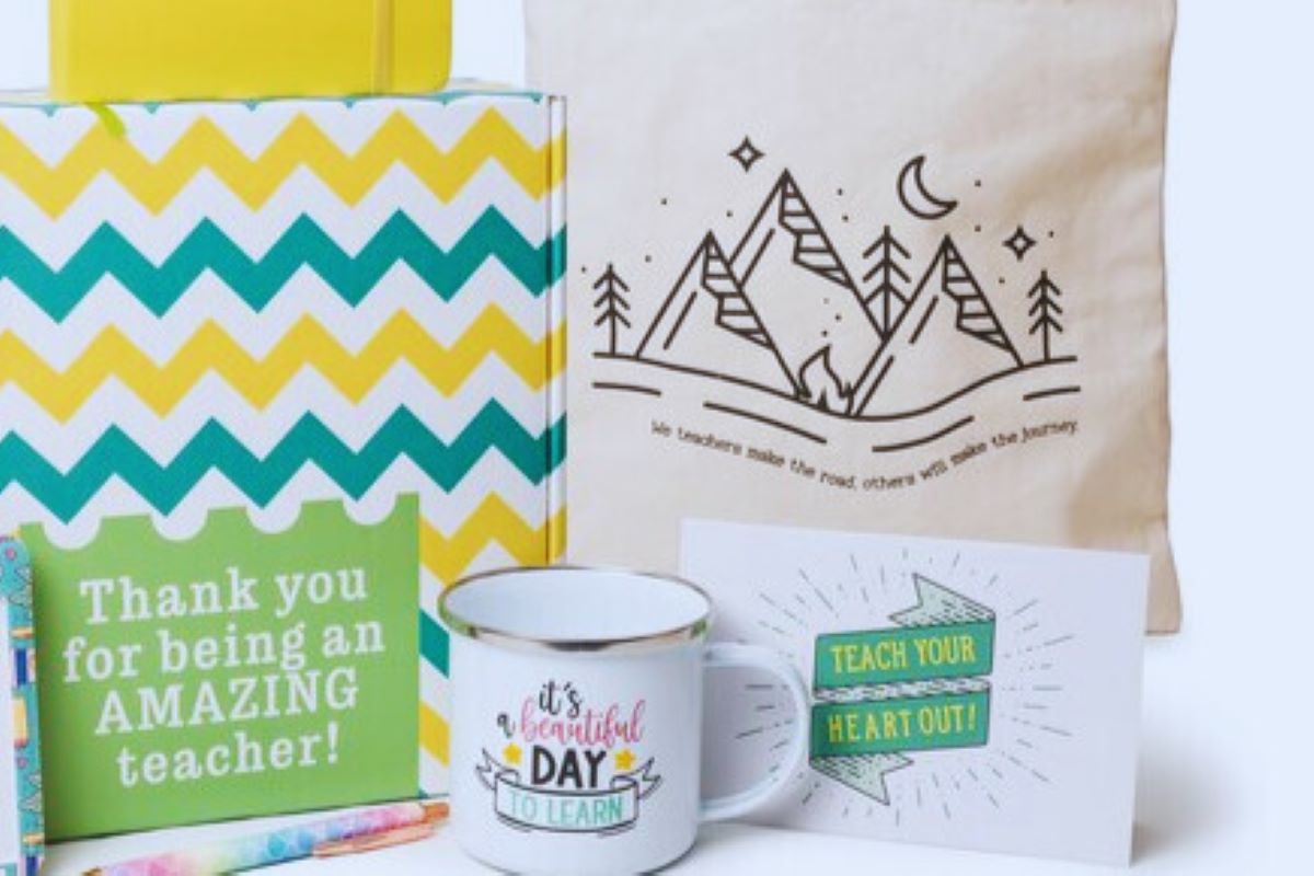 teacher christmas gift ideas